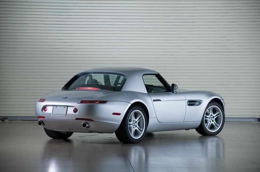  BMW Z8 (E52) 2000 года  (NA) (фото 11 из 42)